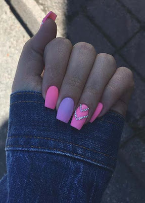 24+ Amazing Neon Nail Designs Ideas That Are Best for Next Summer Are your fingernails looking a little boring 24+ Amazing Neon Nail Designs Ideas That Are Best for Next Summer