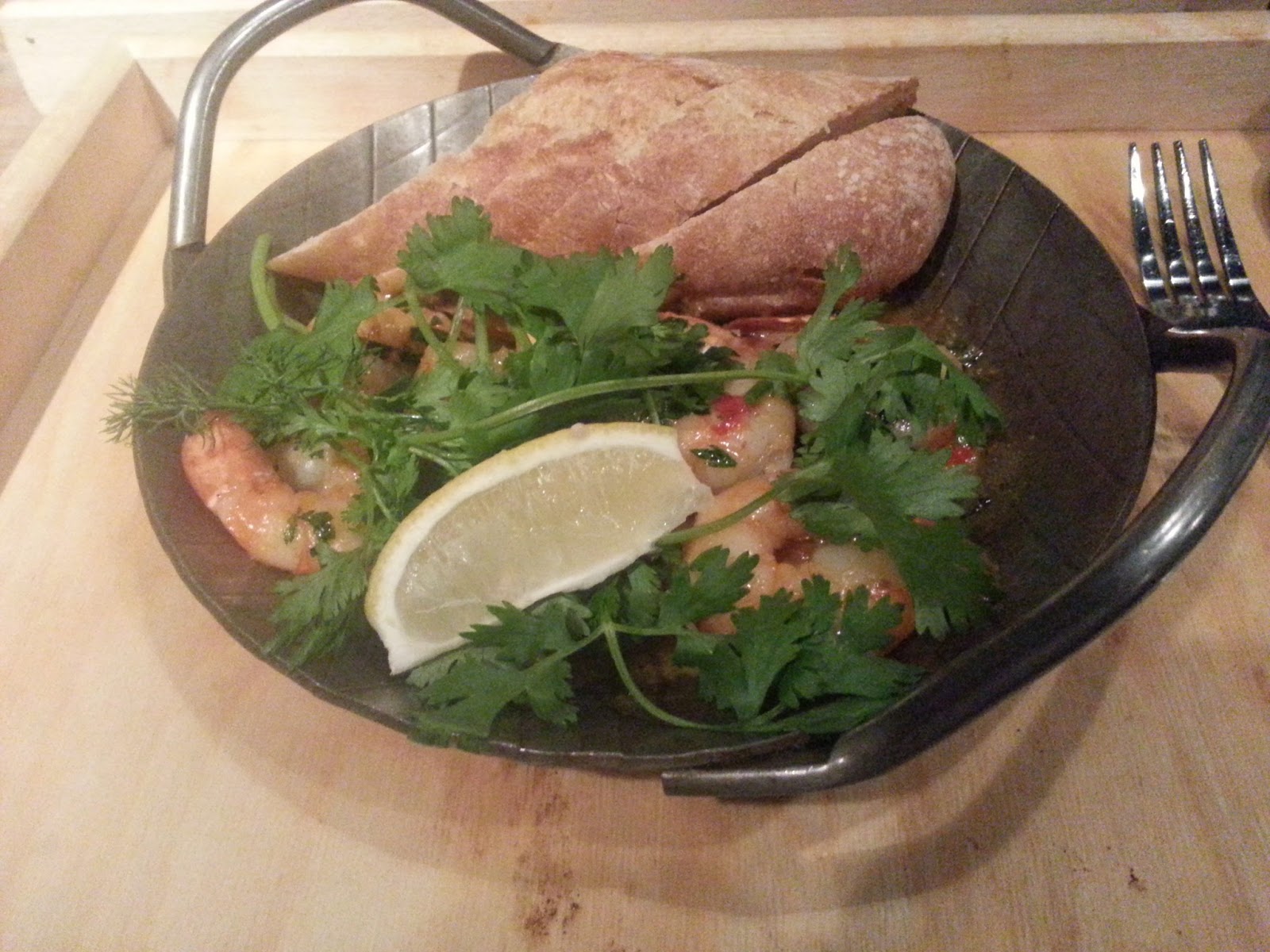 Morskie stwory czyli KRAKEN RUM BAR! Warsaw Eaters cheap food