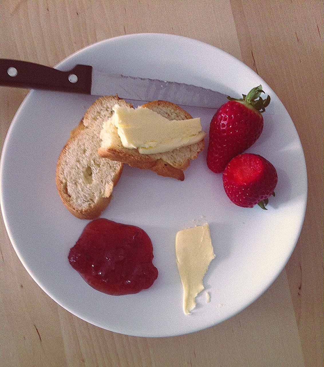The Shabby Chic Mess Sunday Morning Breakfast 