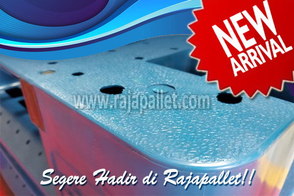 Ini Dia Penampakan Pallet Plastik Baru: Segera Hadir di Rajapallet!! Ini Dia Penampakan Pallet Plastik Baru: Segera Hadir di Rajapallet!!