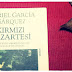 KİTAP İNCELEMESİ #2: GABRİEL GARCİA MARQUEZ - KIRMIZI PAZARTESİ