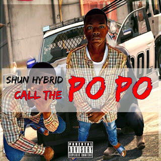 Call The Po Po by Shun Hybrid  (Mixed By Cnew)