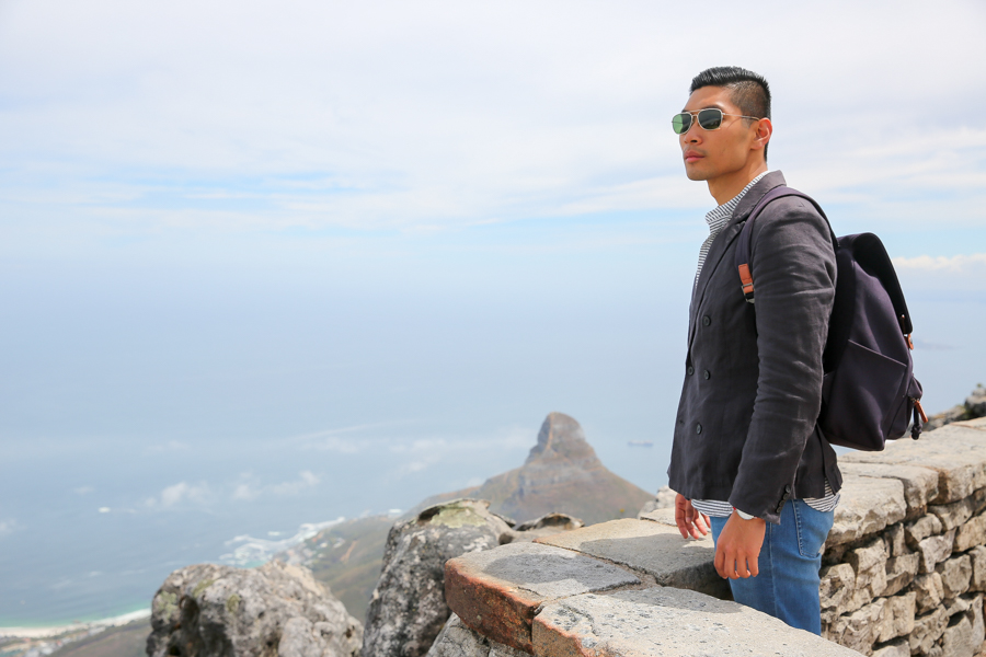 Cape Town Style What to Wear Three Looks — LEVITATE STYLE