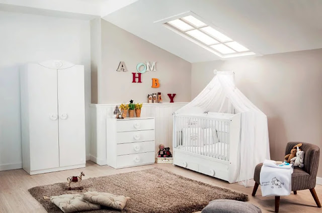 19 Dekorasi Kamar Bayi Baru Lahir 19 Dekorasi Kamar Bayi Baru Lahir