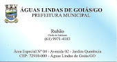 Rubens Águas Lindas