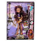 Monster High Clawdeen Wolf Scaris: City of Frights Doll