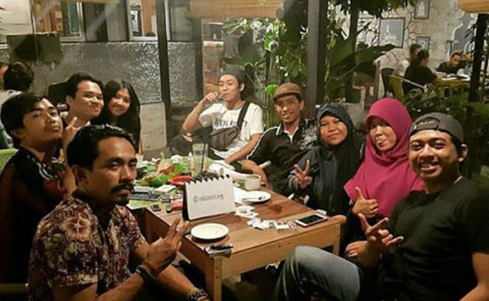 Tempat Ngopi dan Nongkrong - Kopi Negri Yogyakarta