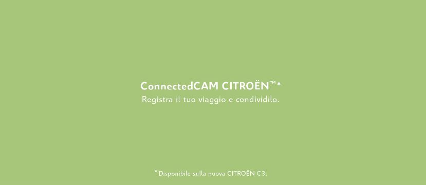 Pubblicità Citroen C3 Inspired con capre che attraversano - Spot ottobre 2016
