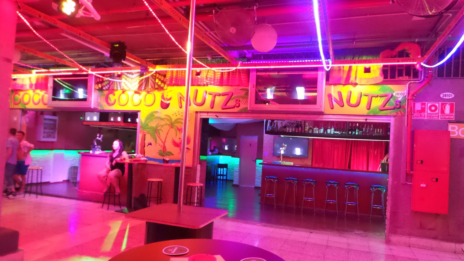 Wer außergewöhnliche Unterhaltung bei guter Stimmung und Musik bis in die frühen