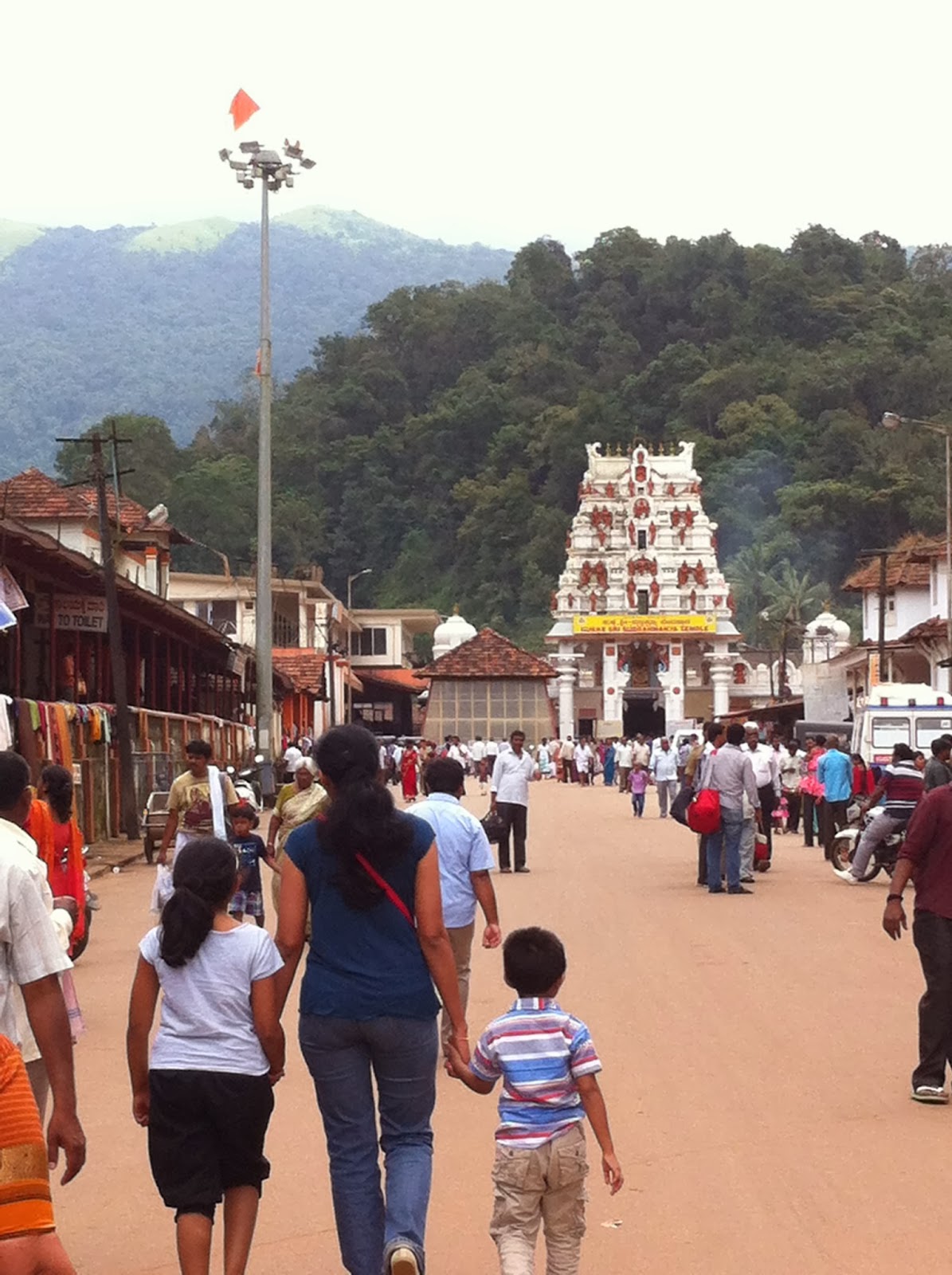 Journeys to remember Planter's Club, Sakleshpur