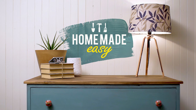 Home Made Easy @BuildersFan New TV Show @Dstv #DIY #SouthAfrica
