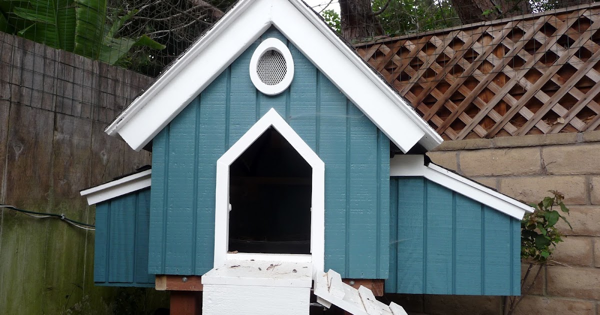 Arduino Chicken Coop Coop