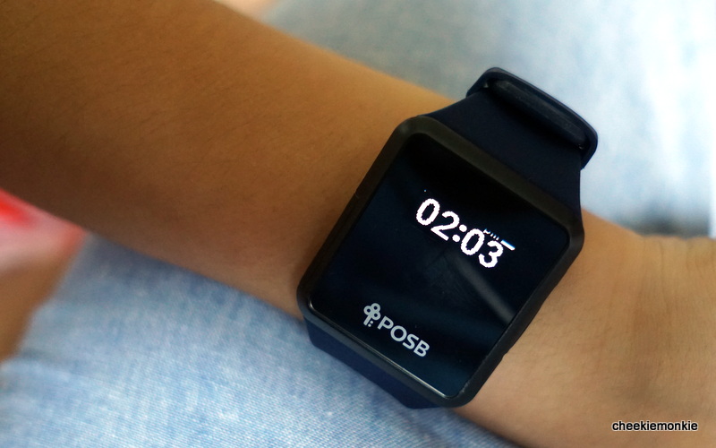 Cheekiemonkies Singapore Parenting & Lifestyle Blog POSB Smart Buddy