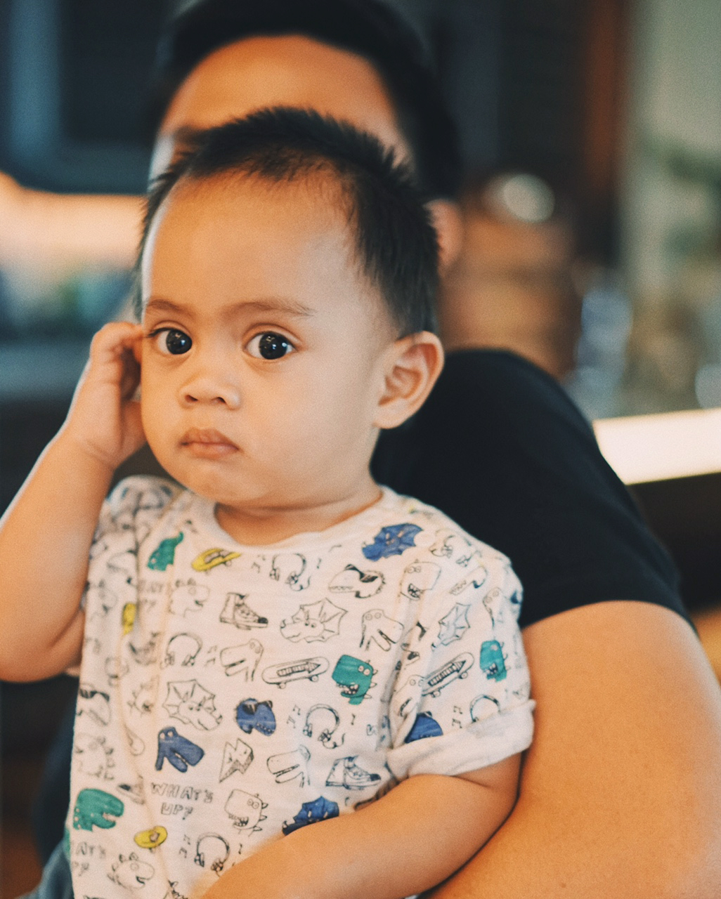 KETEMU DIA SEKALA BUMI DAN KELUARGA BELO!!! - eatandtreats - Indonesian