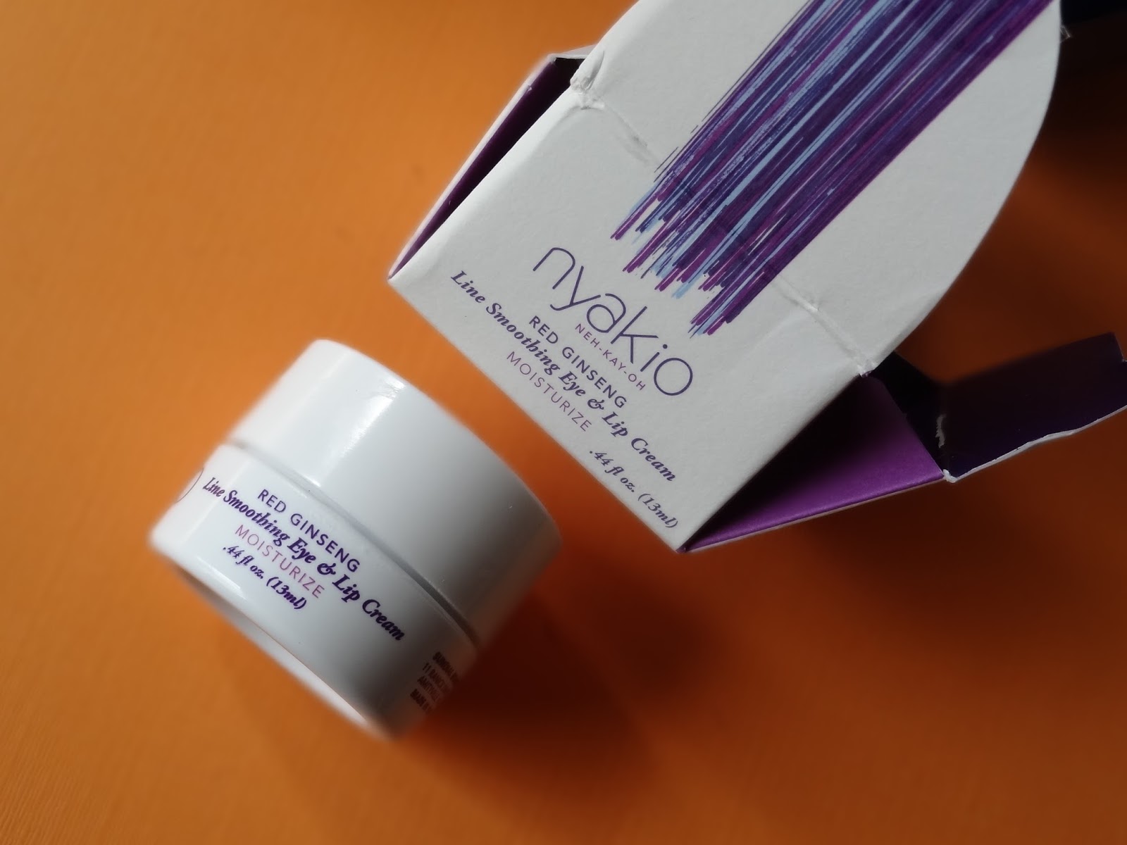 nyakio eye cream