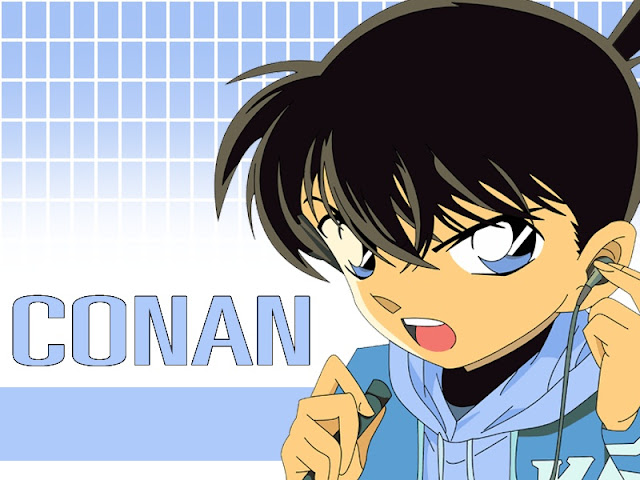 Edogawa Conan 1 Edogawa Conan 1