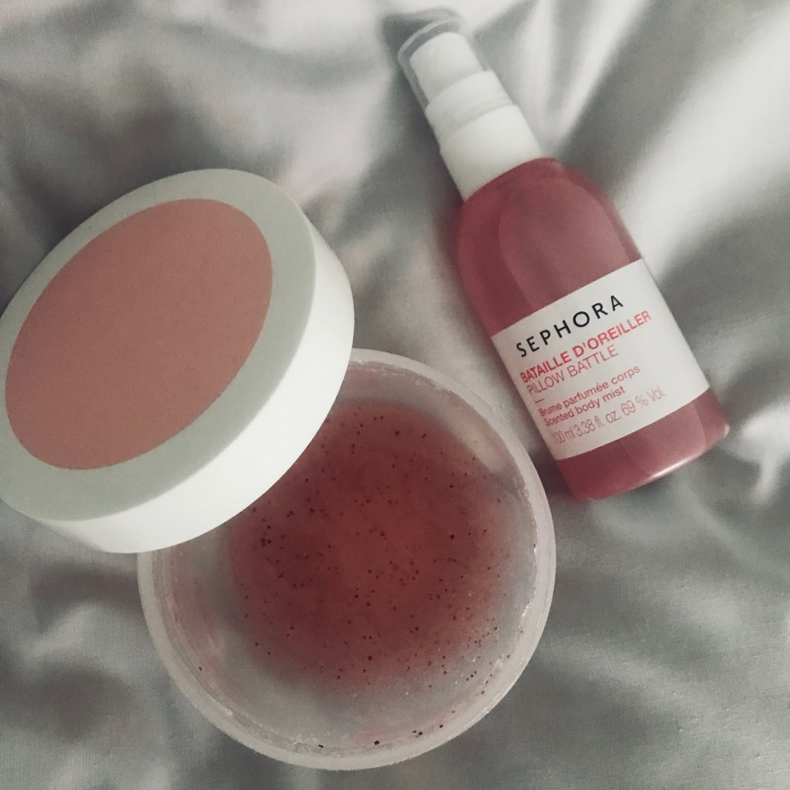 sephora body spray