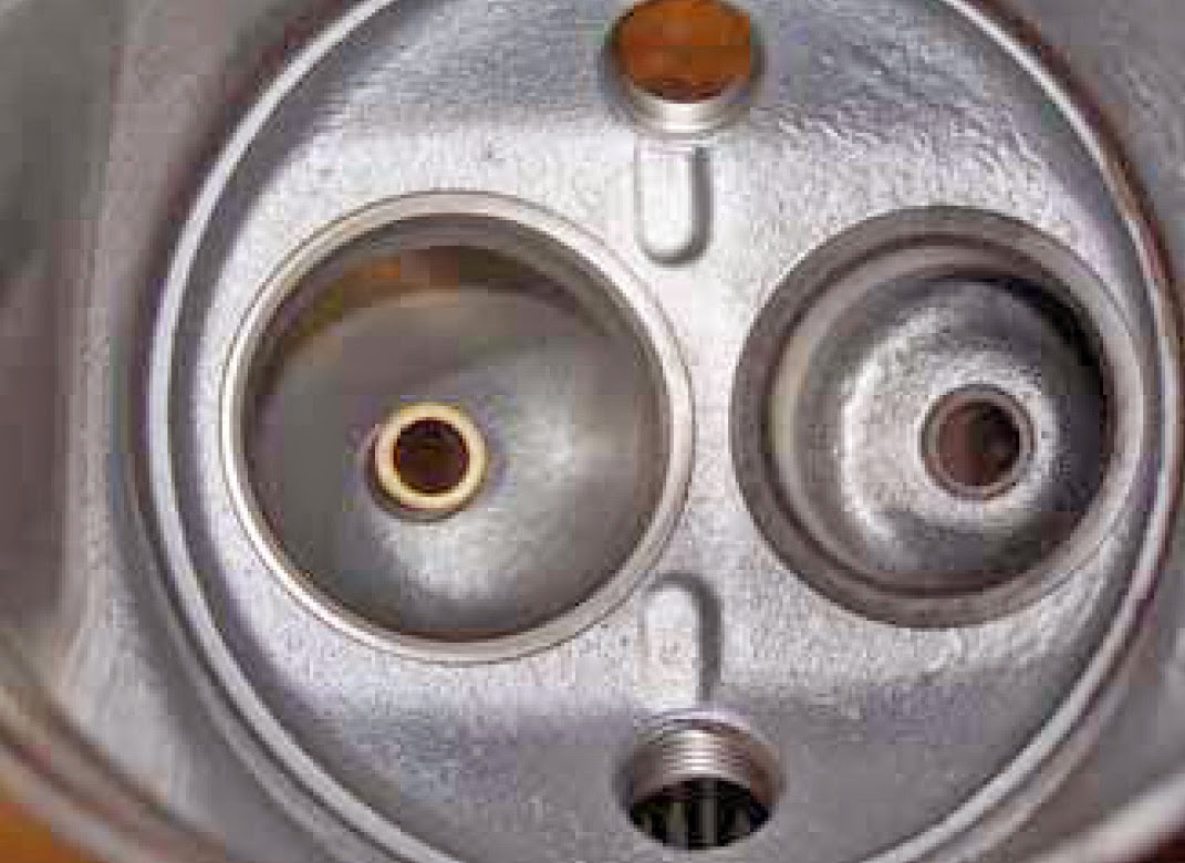 Aircraft Reciprocating Engine Valves Aircraft Systems