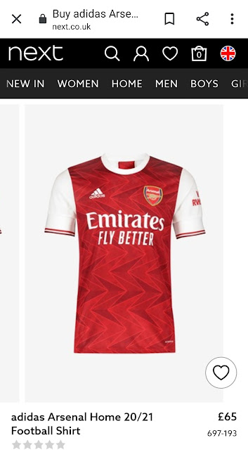 arsenal kit