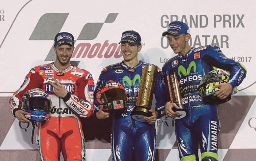 Video MotoGP 2017 Qatar Full Online Video MotoGP 2017 Qatar Full Online