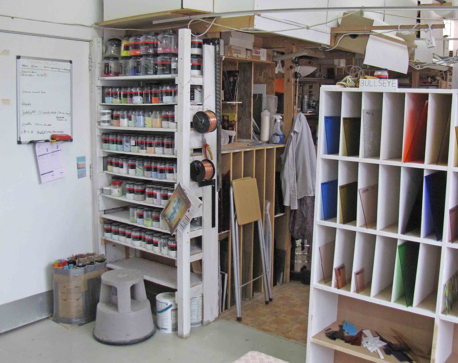 Verrier Stained Glass Supplies Ltd