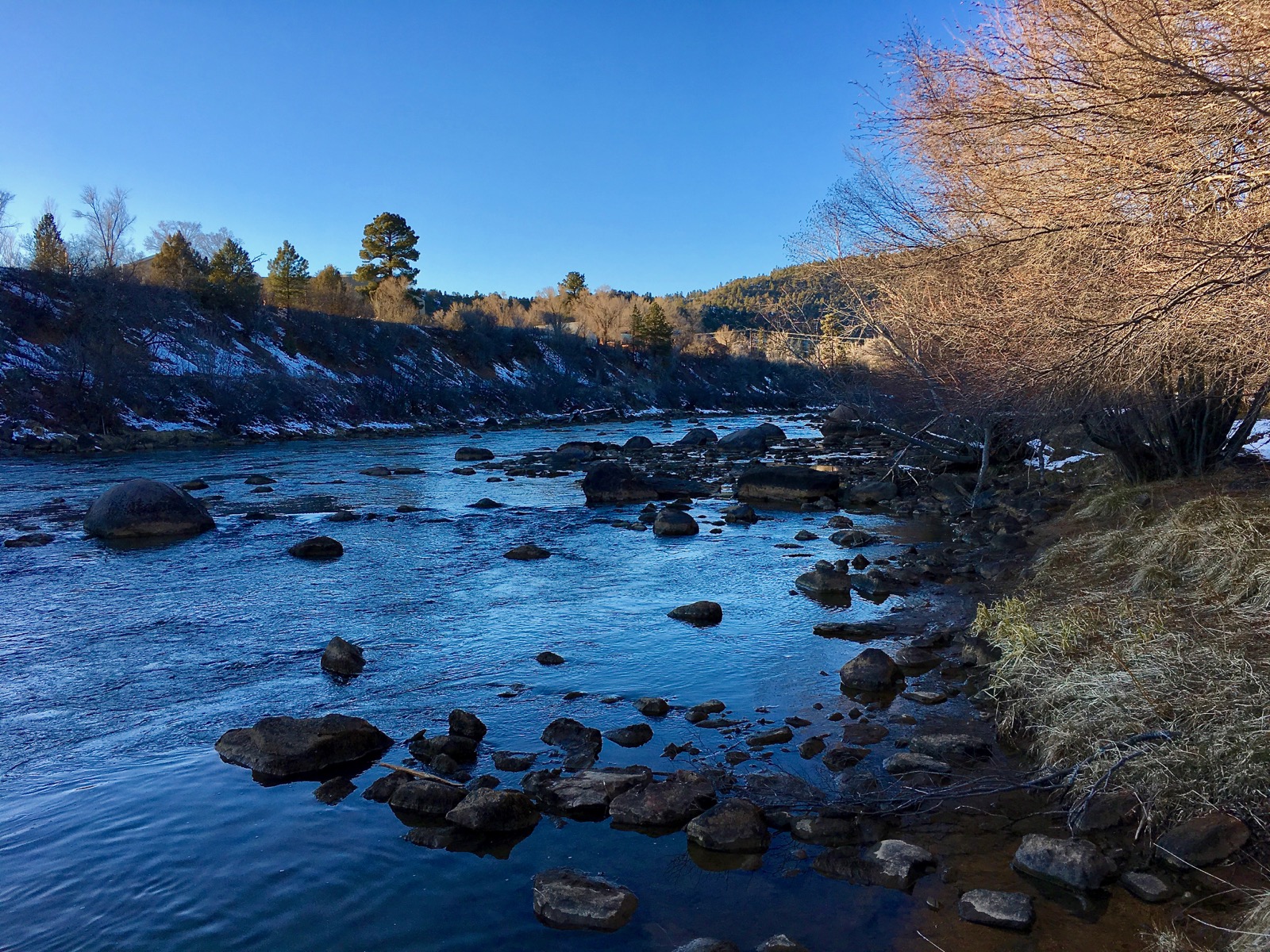 Rio de las Animas River of Lost Souls