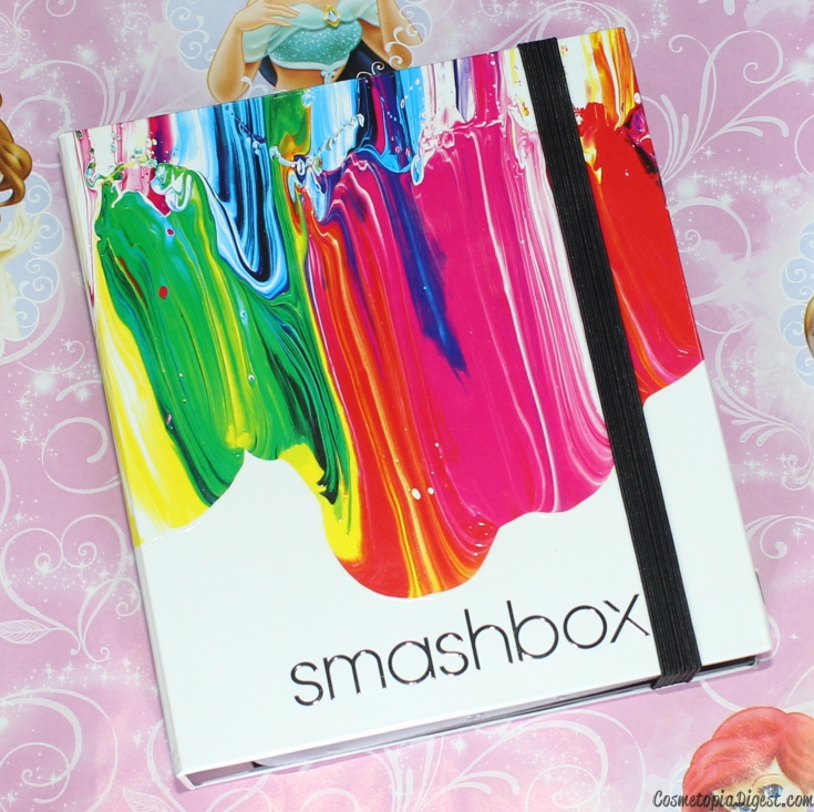 Check out the review, eye makeup looks and swatches of the Smashbox Art. Love. Colour. Master Class III Palette for Holiday 2015.