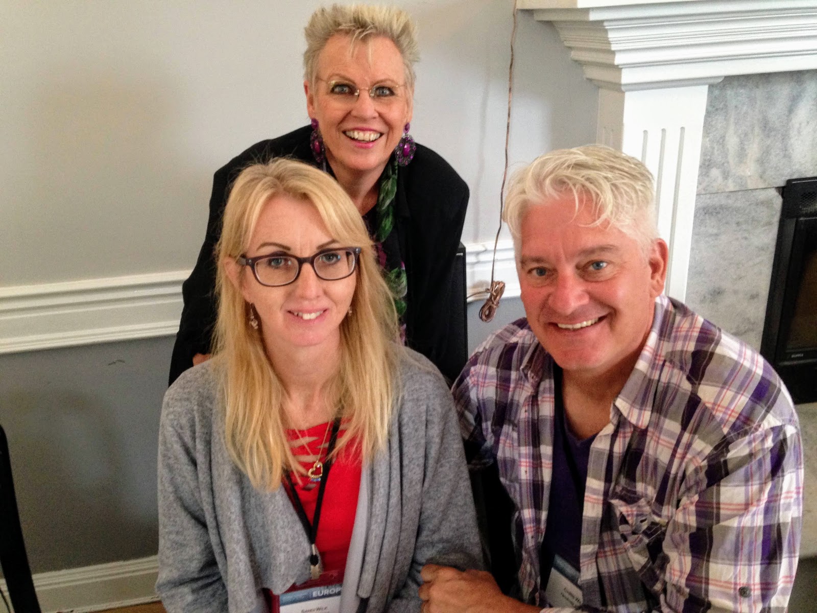 Steve and Kathy's Adventure: Steve & Kathy in Austria