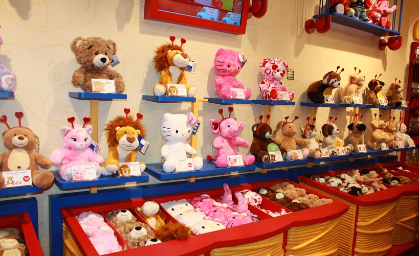 Build A Bear Workshop Fashion Valley Build A Bear Workshop Fashion Valley