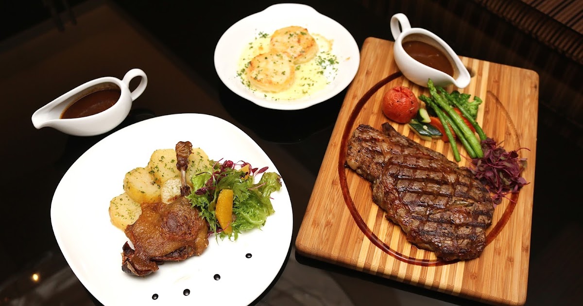 OAKWOOD NOSTALGIA FRENCH CUISINE Food In The Bag