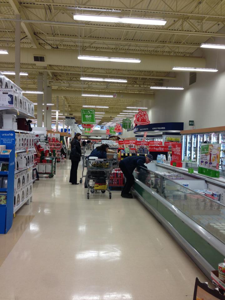 Joe Fresh À la Canada