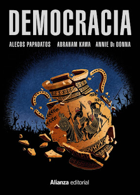 Democracia - Alecos Papadatos, Abraham Kawa, Annie Di Donna (2015) Democracia - Alecos Papadatos, Abraham Kawa, Annie Di Donna (2015)