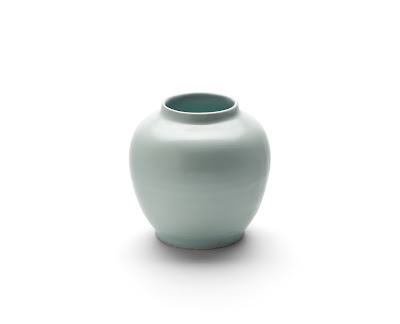 Porcelain Sui glaze Jar