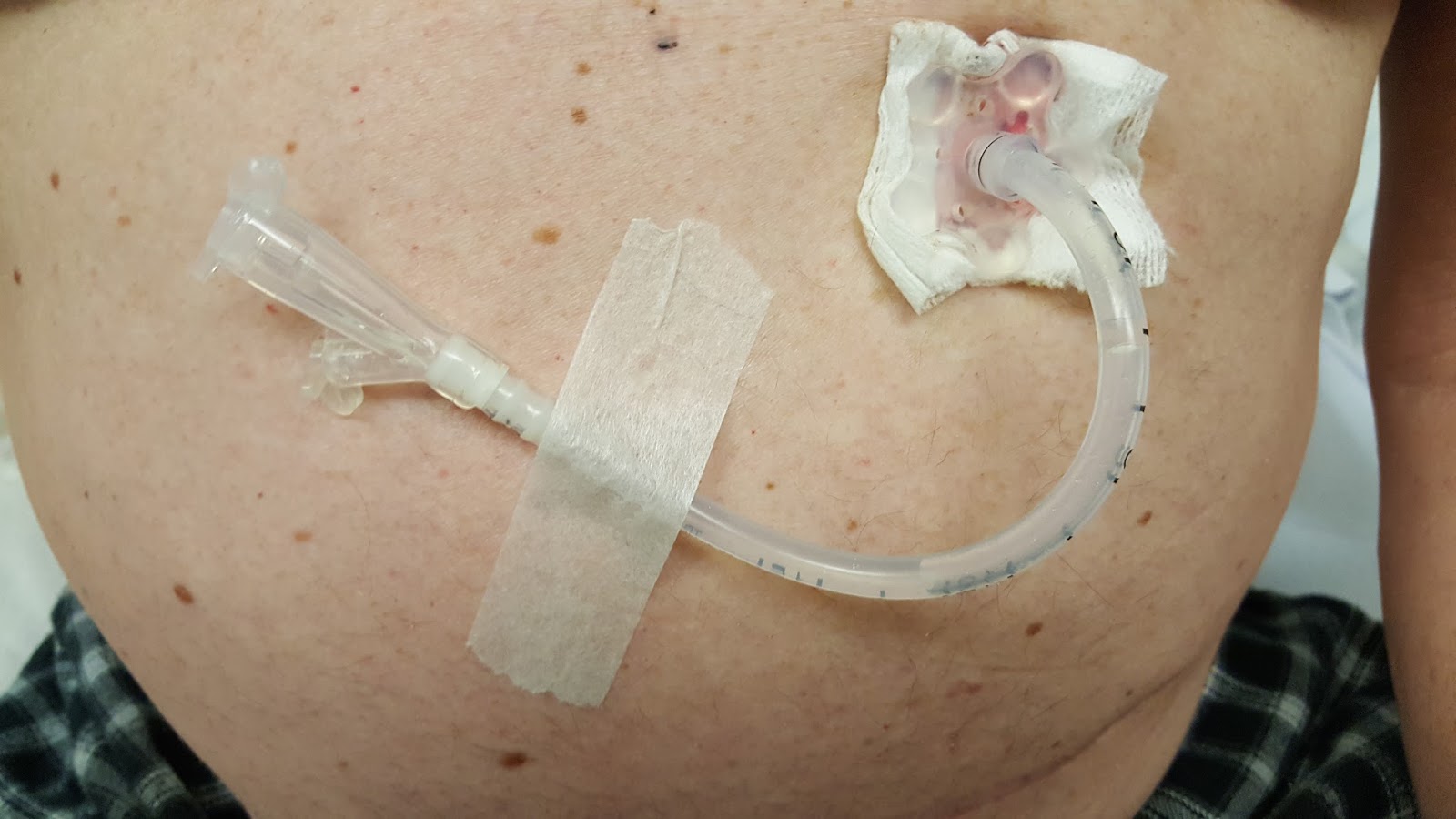 My Trip to Hell and Back and Back Again Next stop........Installing