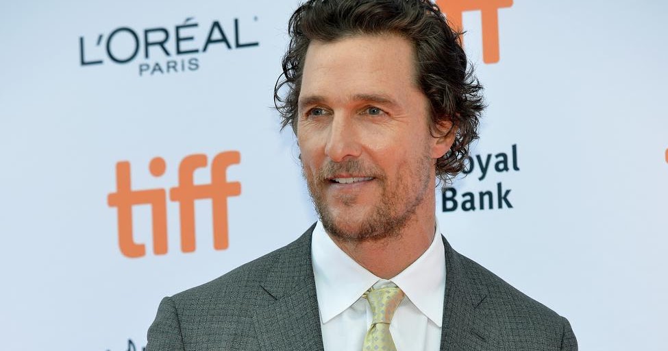 Famous birthdays for Nov. 4: Matthew McConaughey, Laura Bush