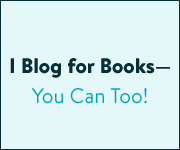 I blog for books!