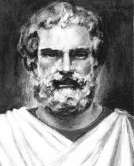 Gambar Aristoteles Yunani Kuno