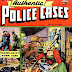 Authentic Police Cases #24 - Matt Baker cover