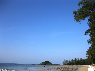 Choengmon Beach, Koh Samui, April 2013