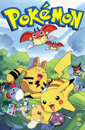 a baixar pokémon temporada 1 dublado via torrent