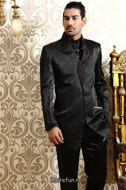Wedding or Reception Fancy Suits for Men - Fabulous Collection ...