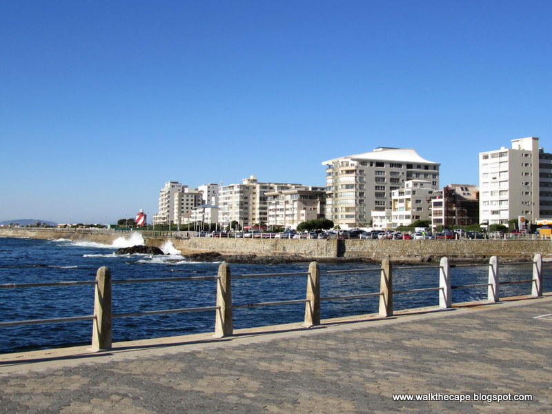Walking the Cape: Sea Point Prom 2011 - Walk 3
