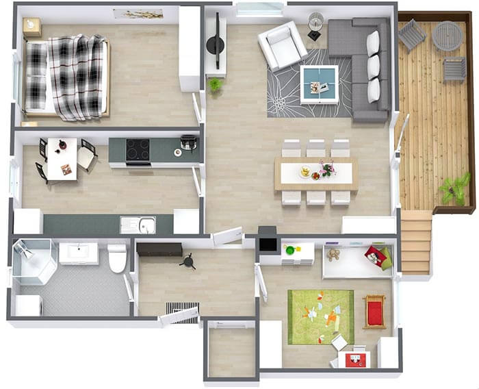 2+1 konut projesi planları 2+1 konut projesi planları