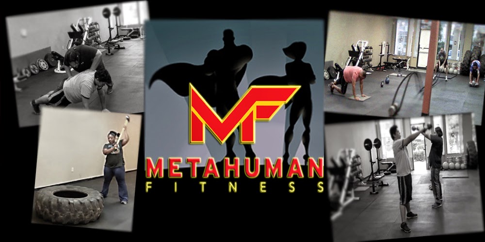 Metahuman Fitness