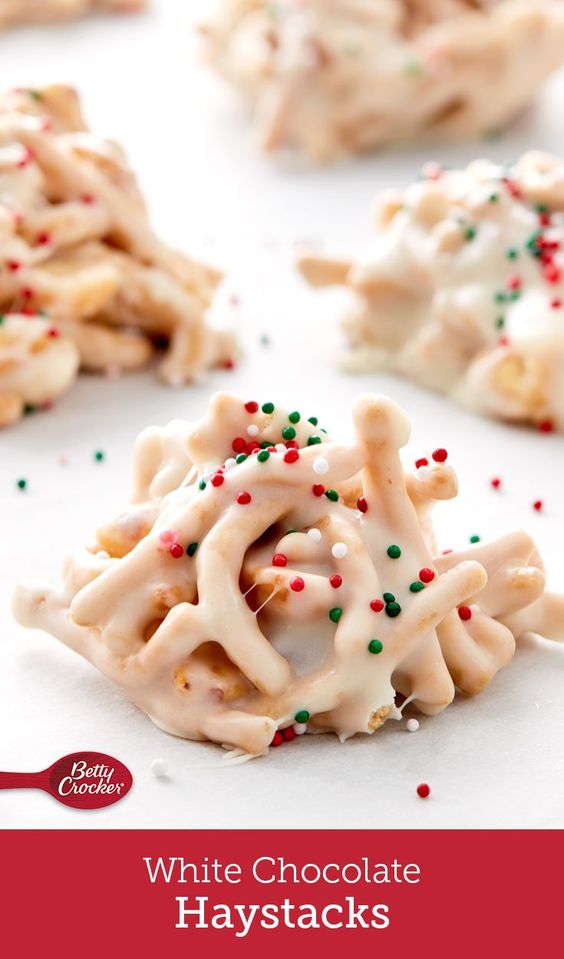★★★★★ 12 Review : White Chocolate Haystacks #cookies #cookierecipes #easycookierecipes #whitechocolate #haystacks ★★★★★ 12 Review : White Chocolate Haystacks #cookies #cookierecipes #easycookierecipes #whitechocolate #haystacks