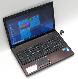Laptop Lenovo G570 ( Core i5-2430M ) Win. ORI
