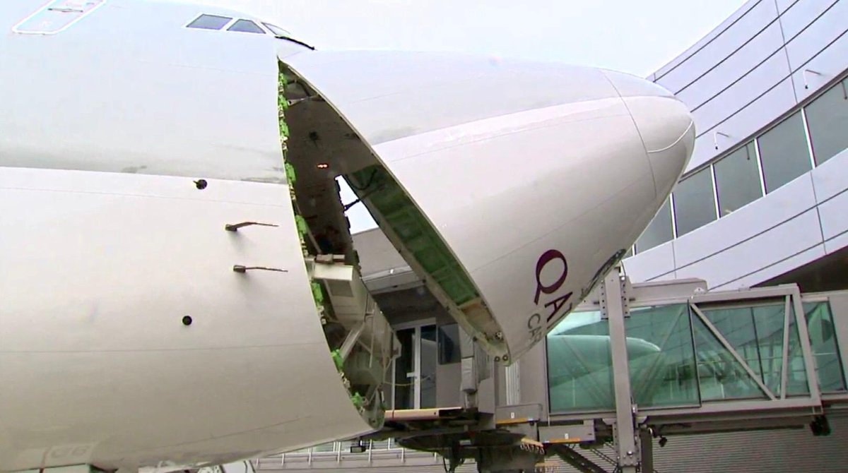 Qatar Airways announces $2bn Boeing plane order