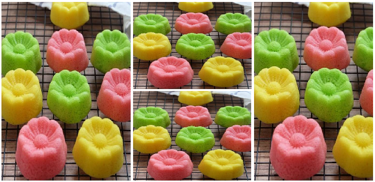 Resep Membuat Kue Mangkok Tidak Mekar A K A Apem Tepung Beras By Fridajoincoffee