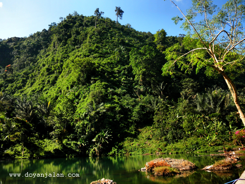 Transportasi ke Curug Citambur