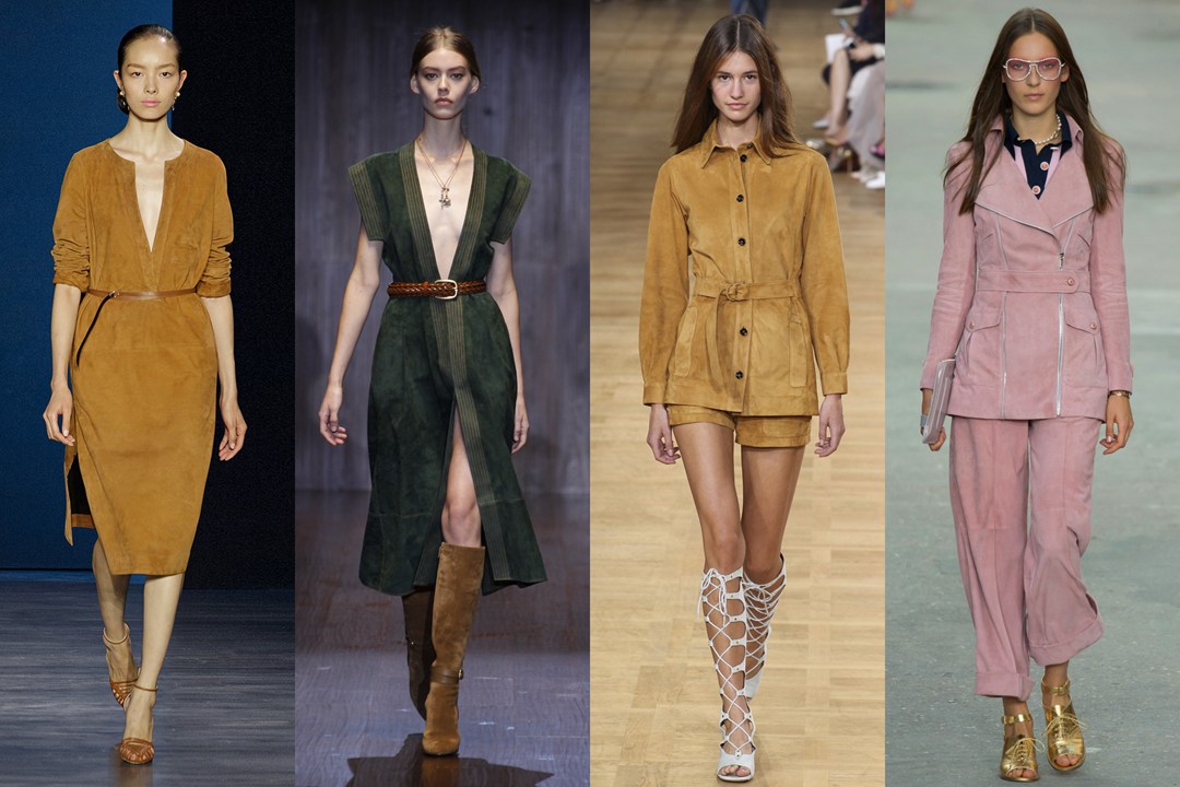 Suede: Can we actually wear the trend? | Big Fashion Talk